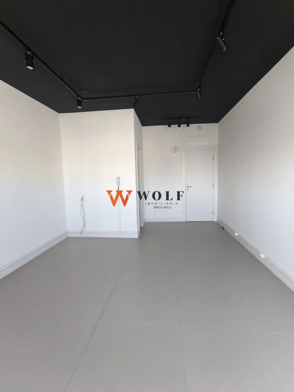 Sala com 24,360m2 com garagem Em Florianópolis no Globo Tower - Foto 4
