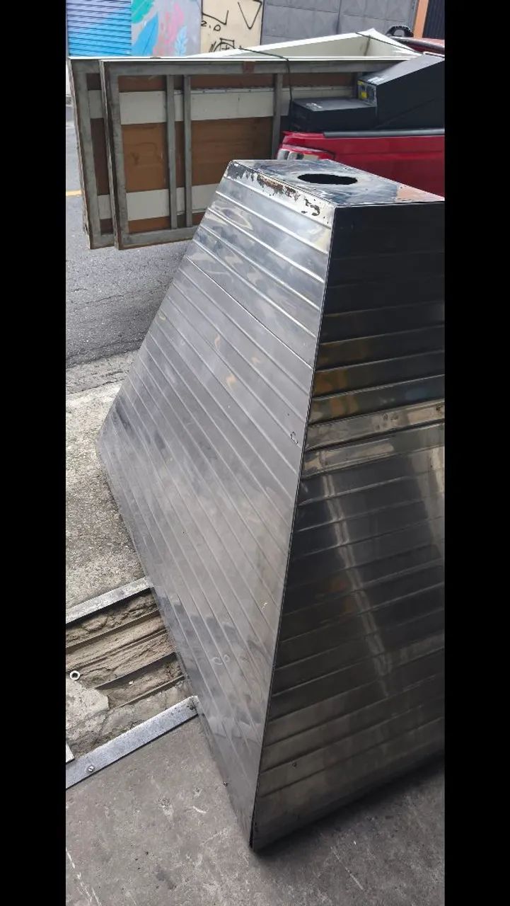 Coifa de inox - Foto 5