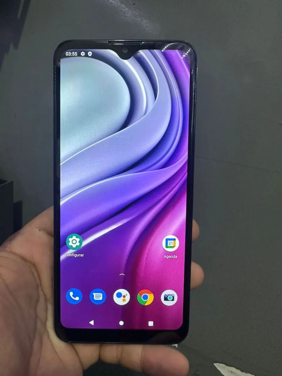 Moto G20