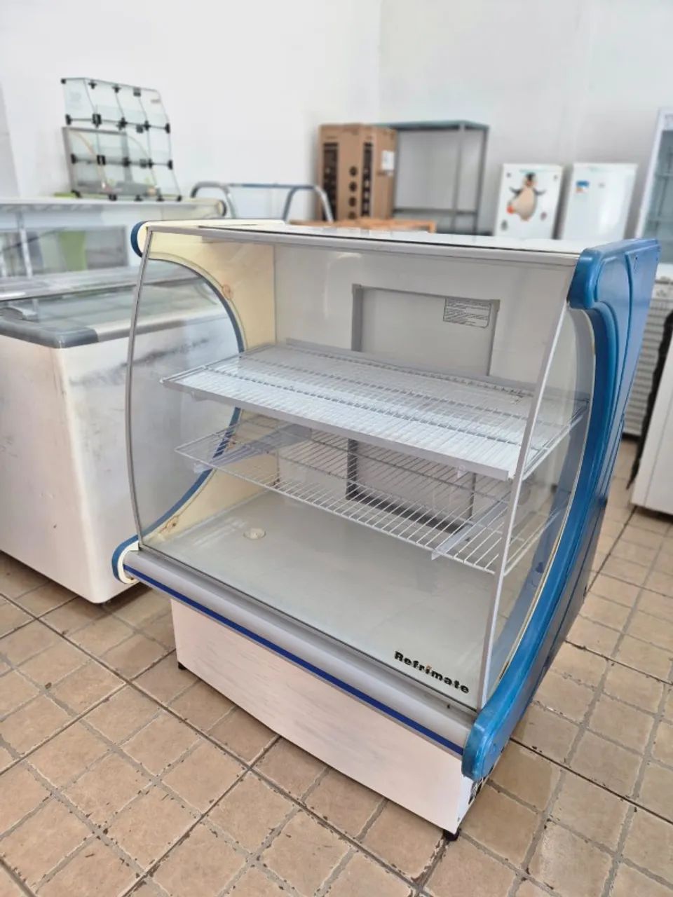 Balcão Refrigerado 1 metro - Foto 5