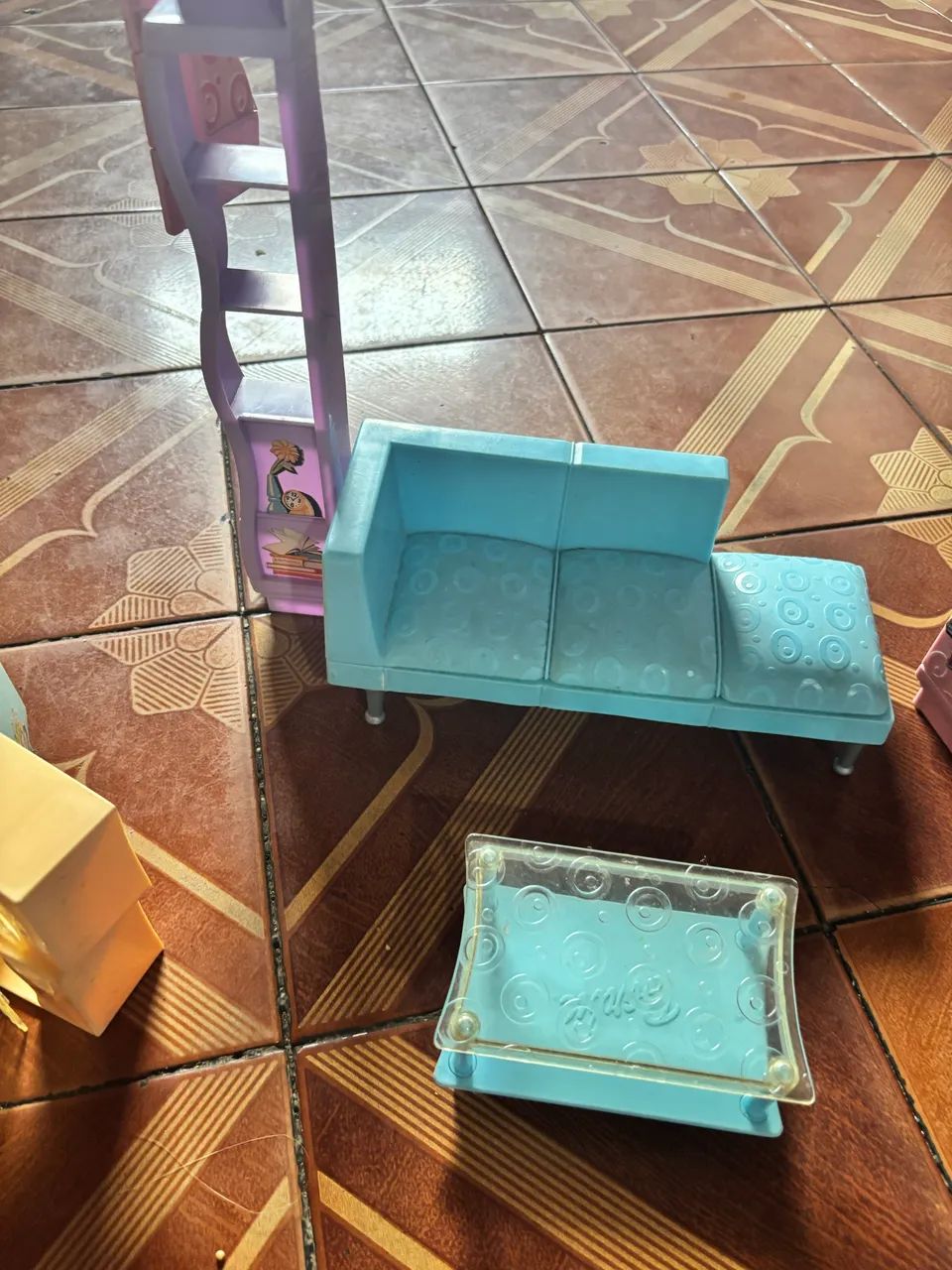 Brinquedo Mattel 