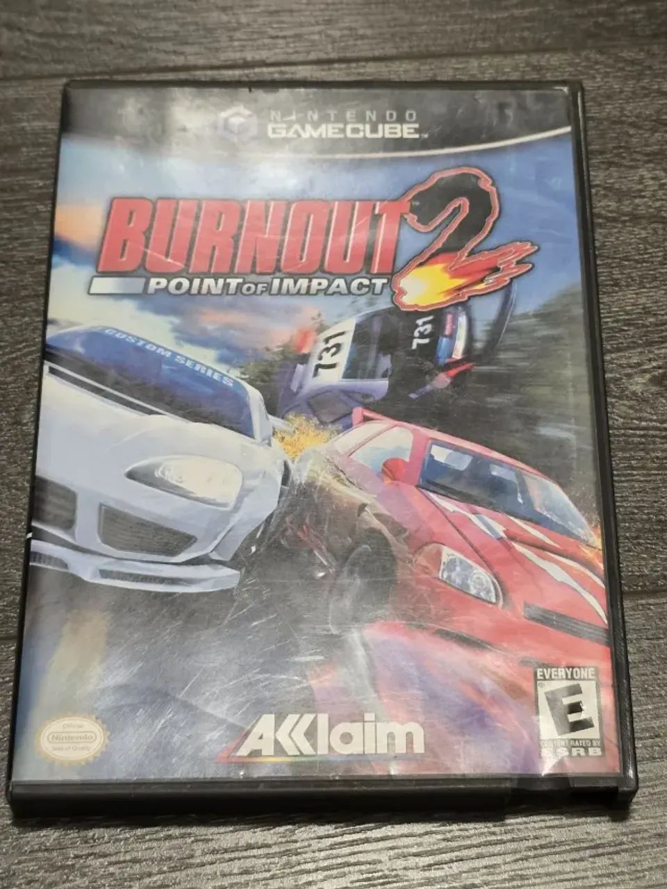 Burnout 2: Point of impact Gamecube - Foto 3