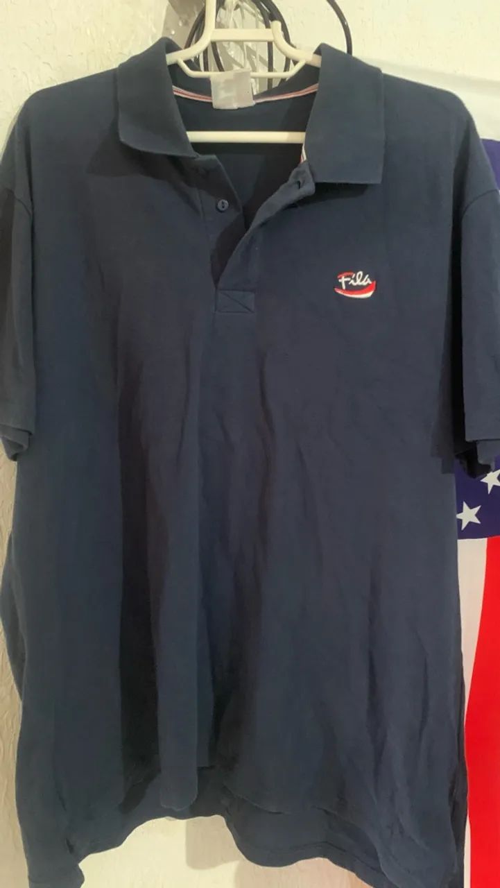 Camisa Fila original  - Foto 5