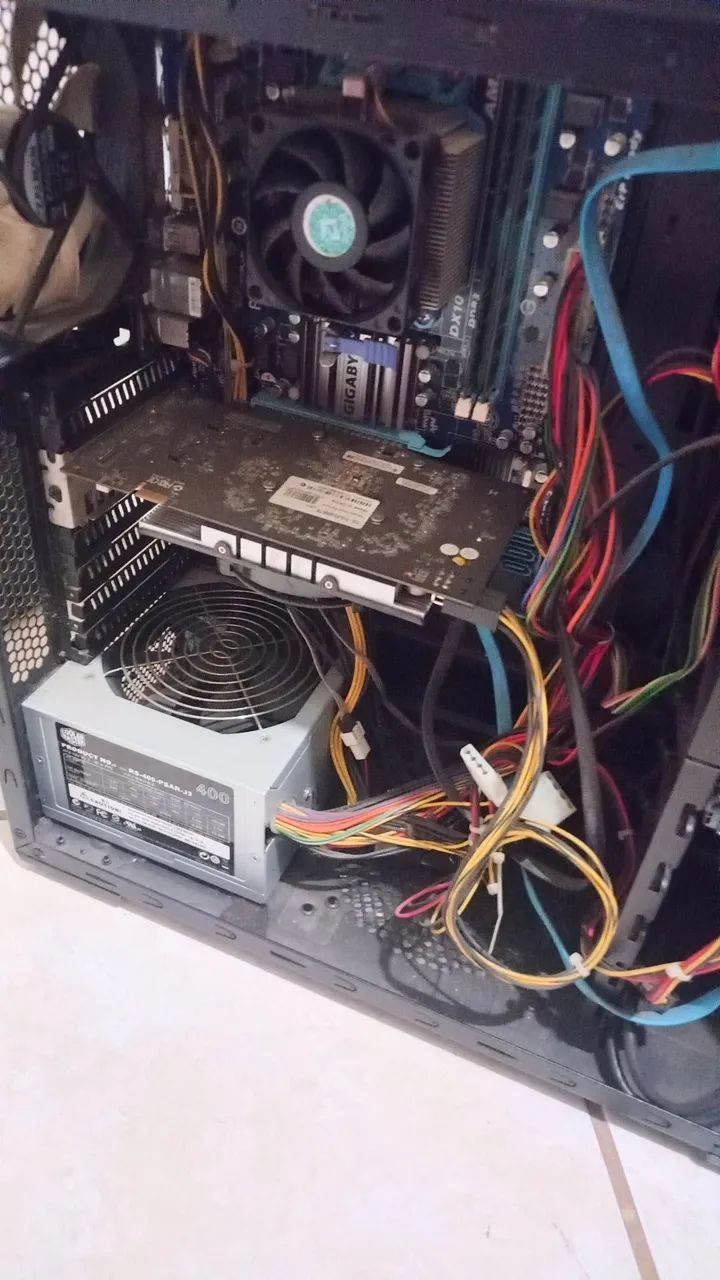 Vendo pc usado  - Foto 2