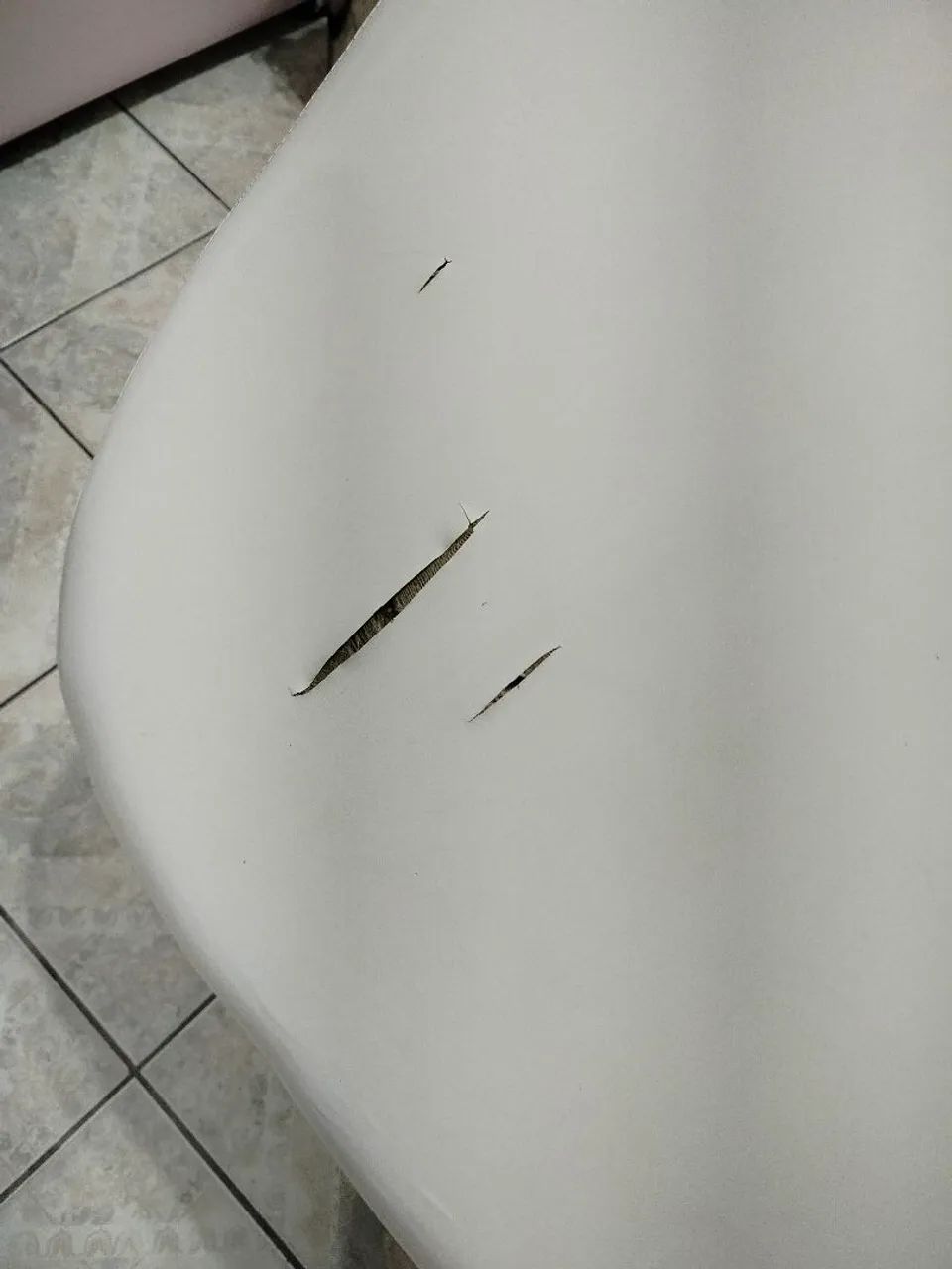 Maca de estética com mocho - Foto 5