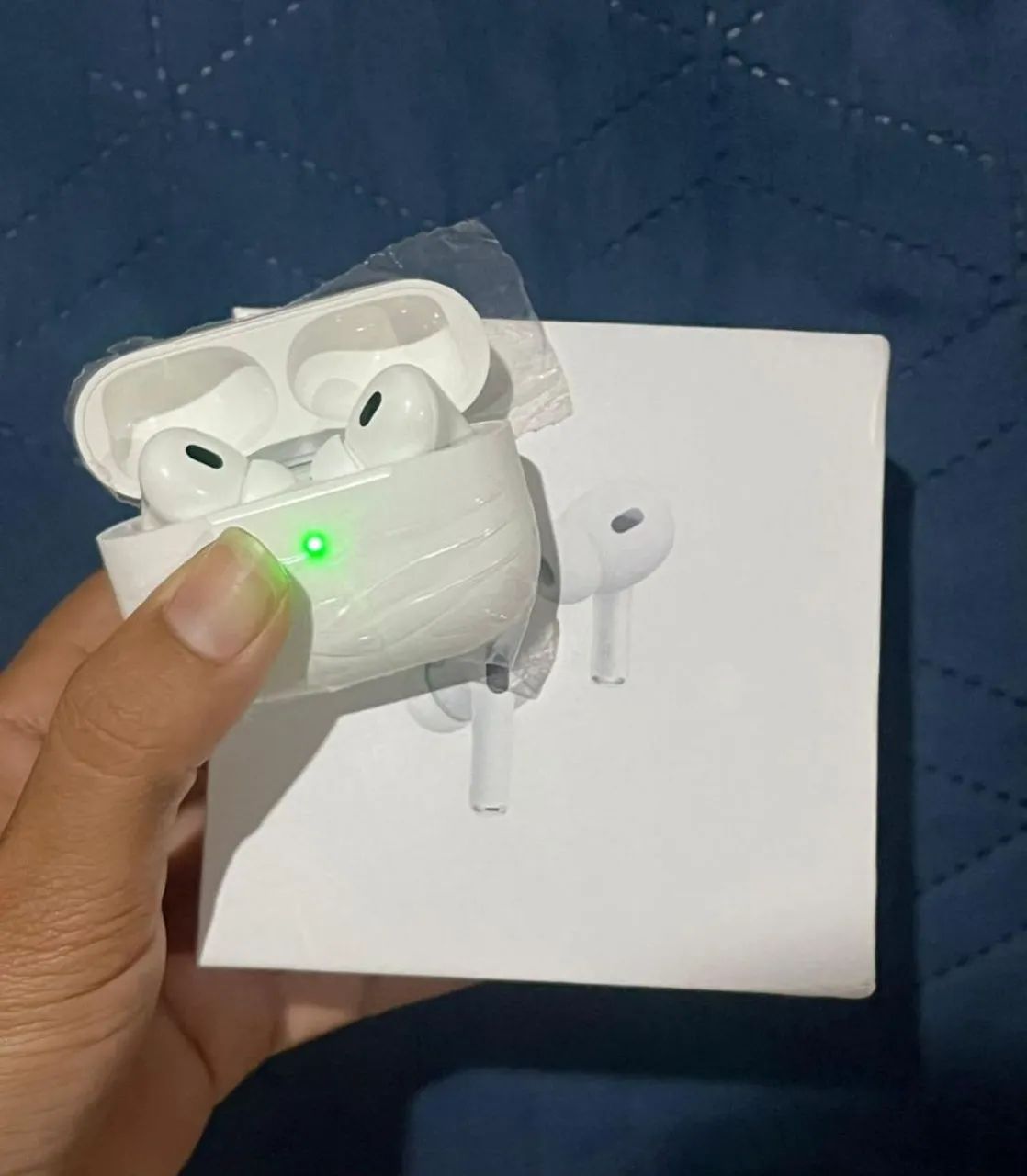 Fone bluetooth AT2 Pro R$90,00 - Foto 2