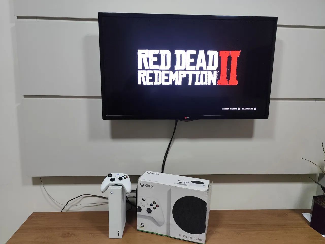 X box séries S  - Foto 3