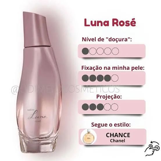 Natura Luna Rose  - Foto 2