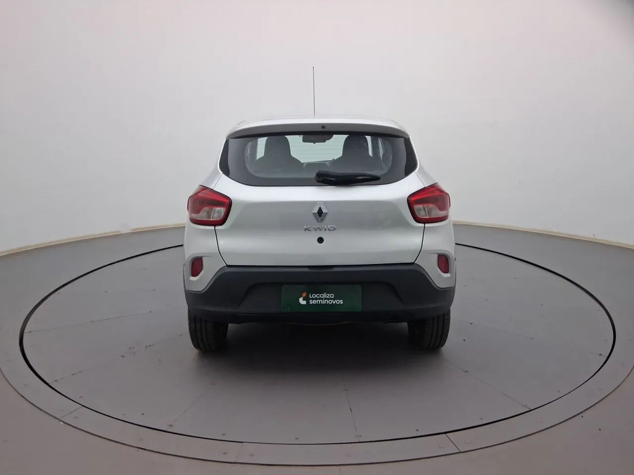 Renault Kwid 1.0 Zen 2026 - Foto 4