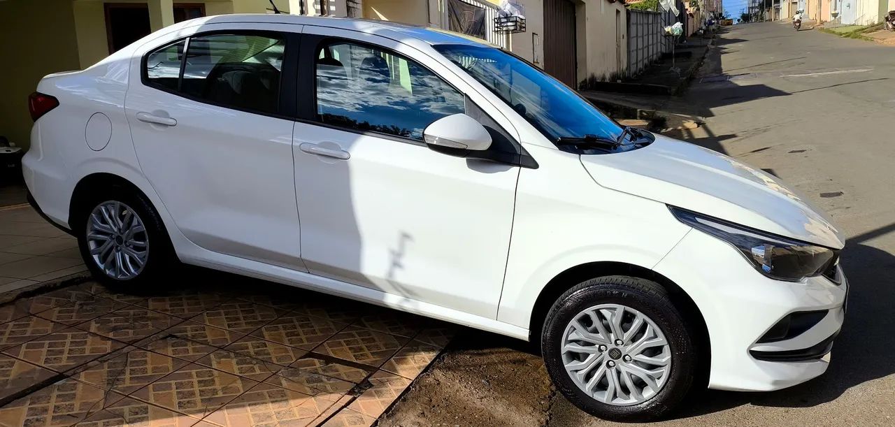 Fiat Cronos 1.3 8V Flex 2022 - Foto 4