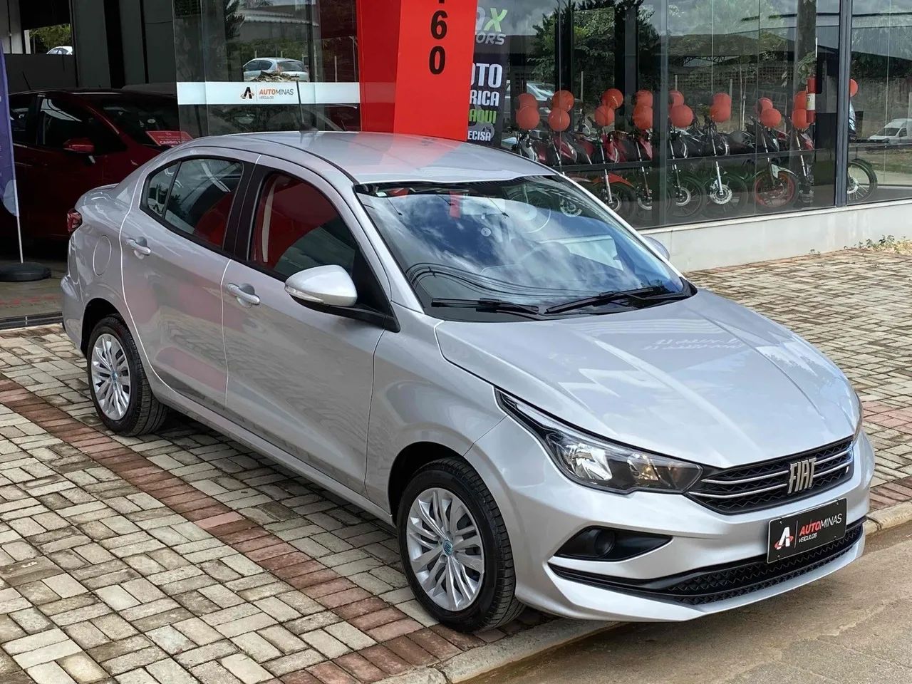Fiat Cronos 1.3 8V Flex 2025 - Foto 3