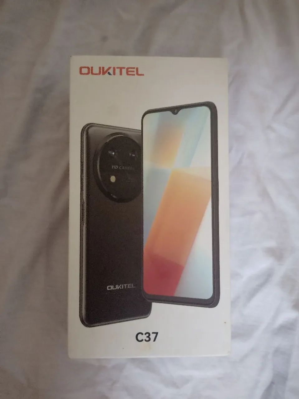 Vendo celular C37 256gb  - Foto 2