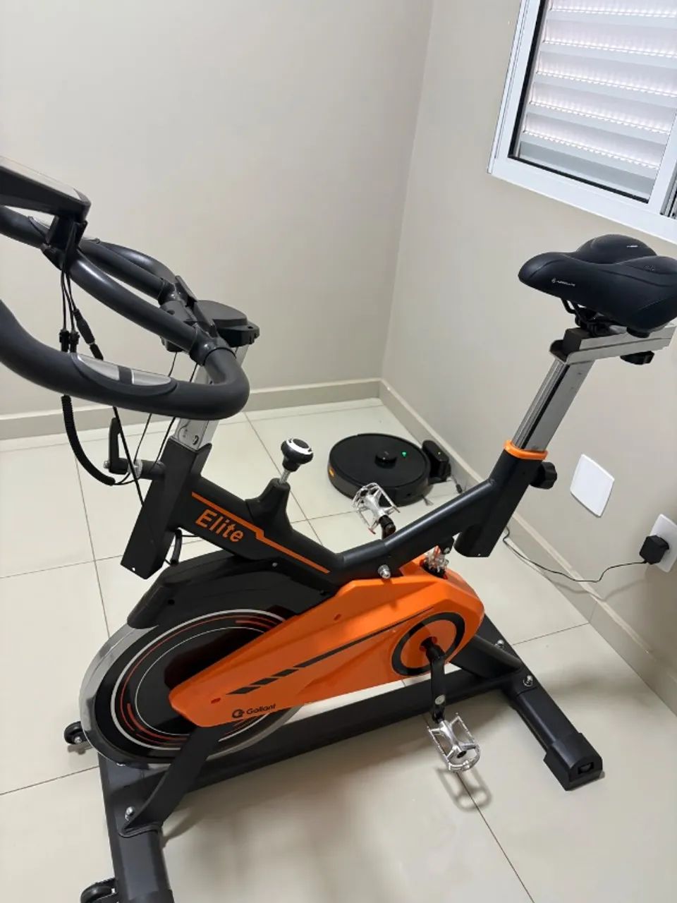 Bicicleta ergométrica  - Foto 2