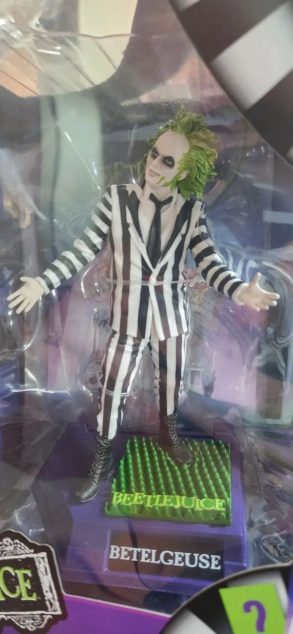 McfarlaneToys Beetlejuice  - Foto 2