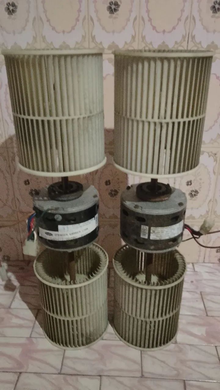 Ventilador do Split piso teto 60 K