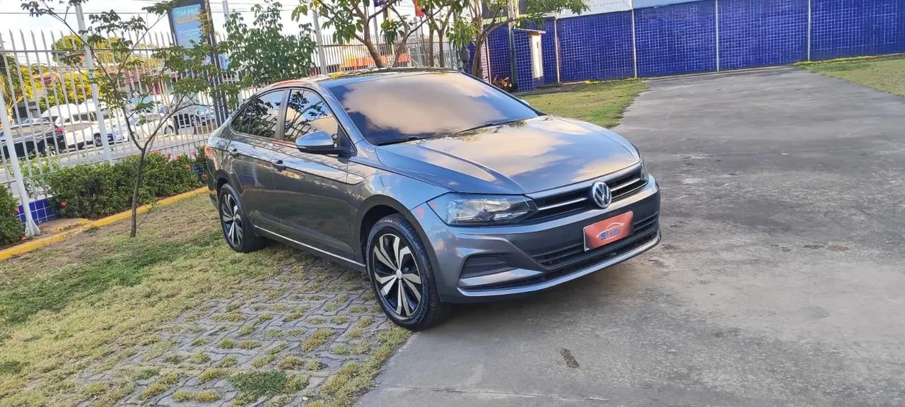 Volkswagen Virtus 1.6 MSI FLEX 16V 4P AUT. 2019