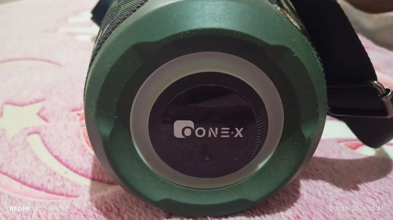 Caixa de som onex  - Foto 2