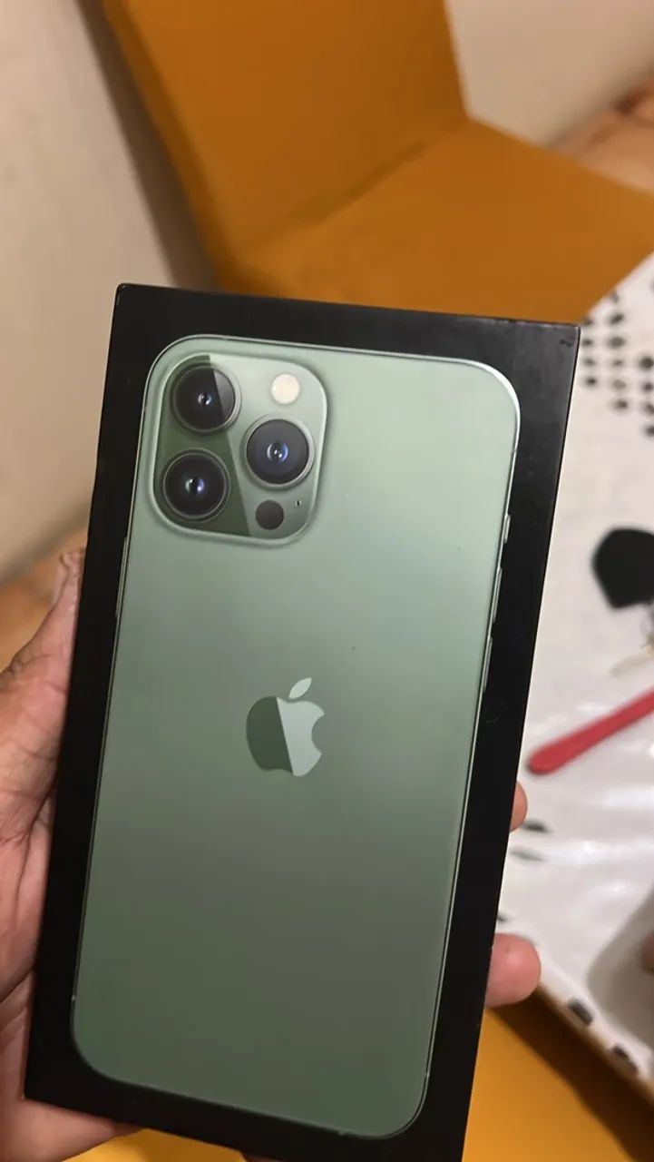 iPhone 13 Pro Max 128gb - Foto 5