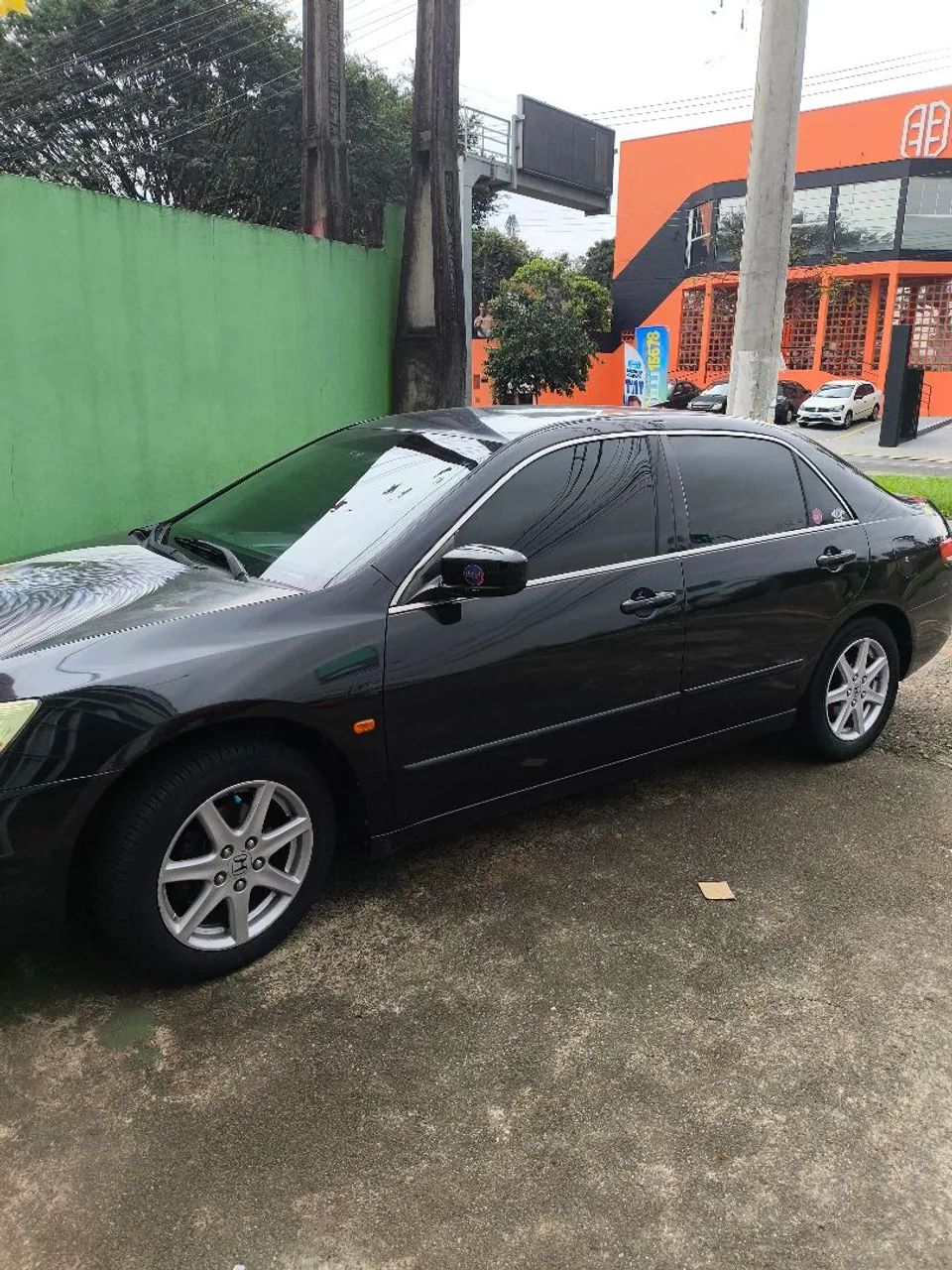Honda Accord Accord Sedan LX 2.2/2.4 16V 2005