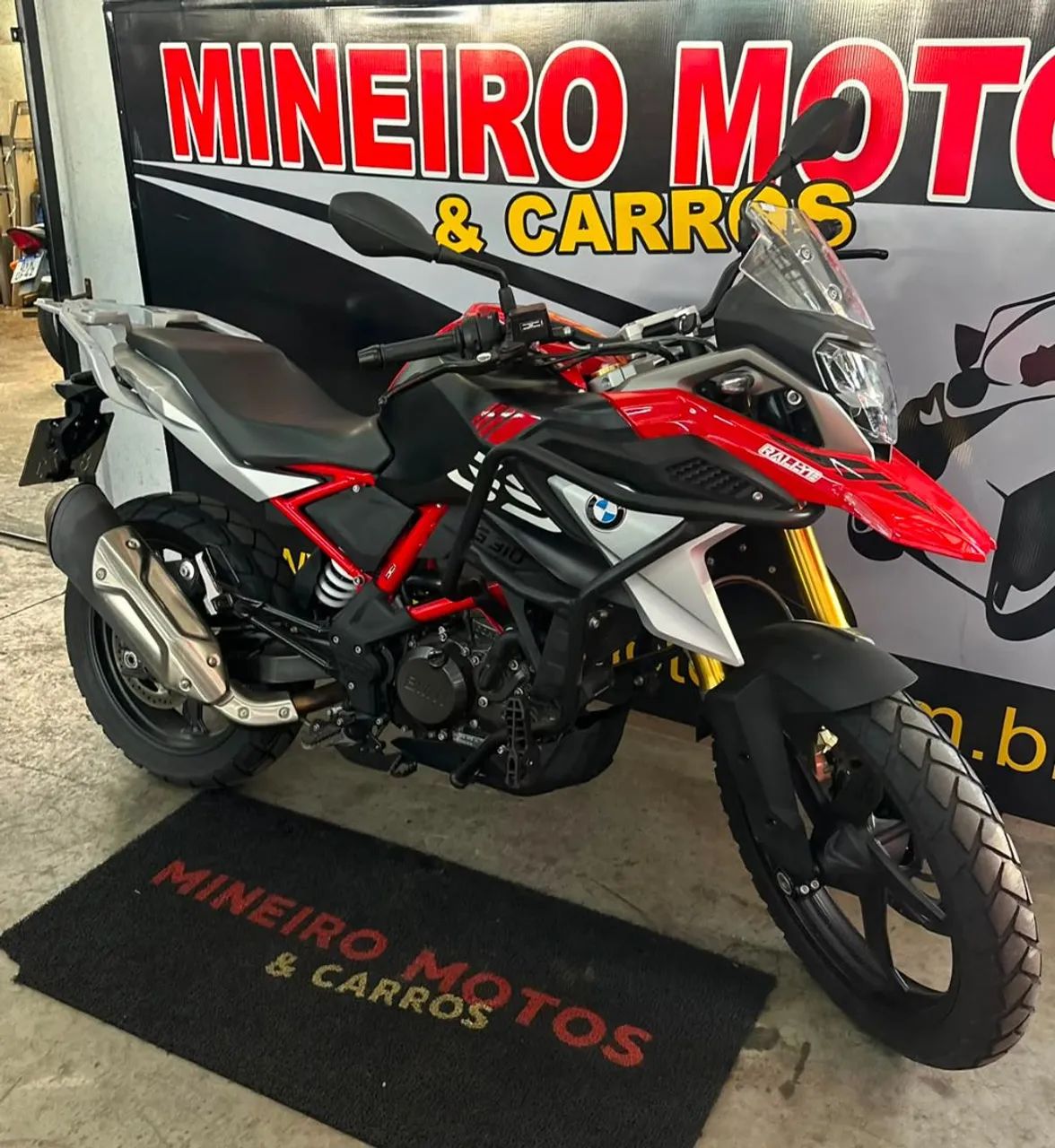 G 310 GS - Foto 2