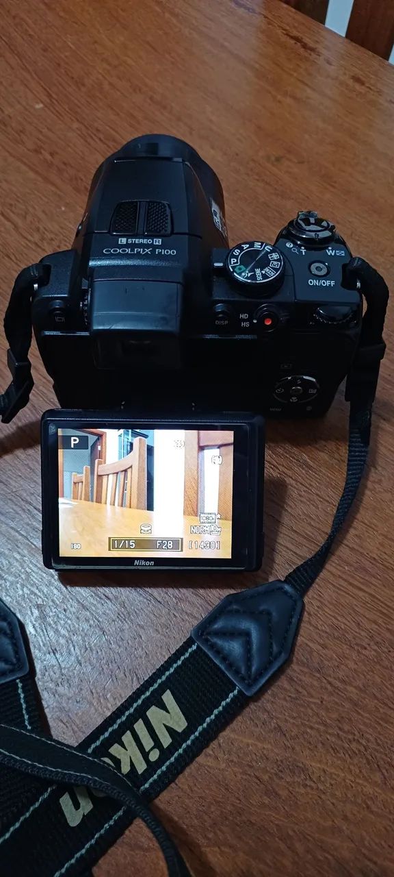 CAMERA DIGITAL NIKON COOLPIX P100  - USADA - Foto 2