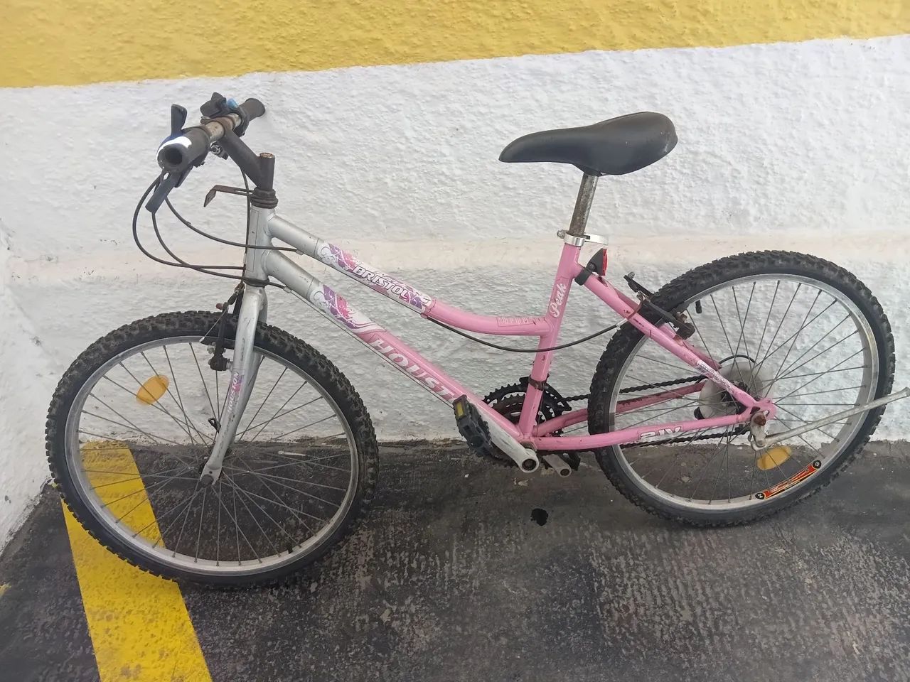 Bicicleta Houston aro 24 - Foto 2