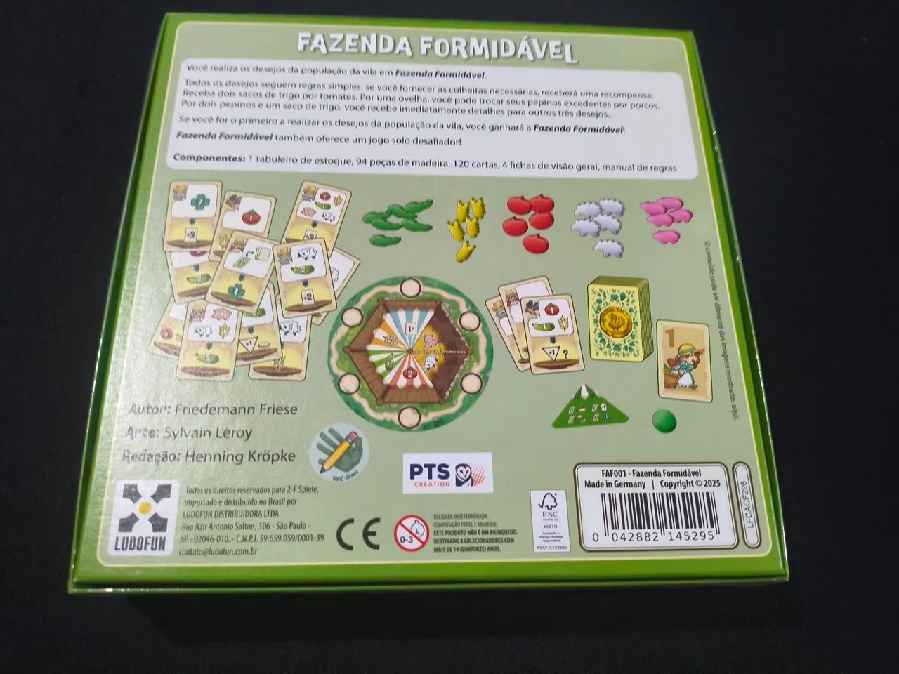 Fazenda Formidável - Foto 2