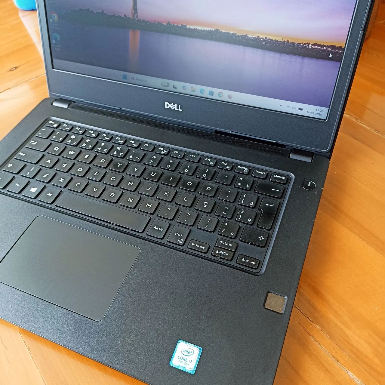 Notebook Dell I7 com SSD  - Foto 3
