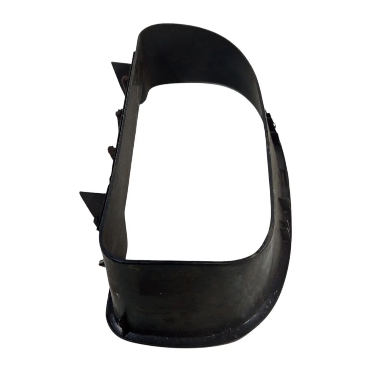Moldura Painel Instrumento Volkswagen Polo Classic 95 A 2000 Preto - Foto 3