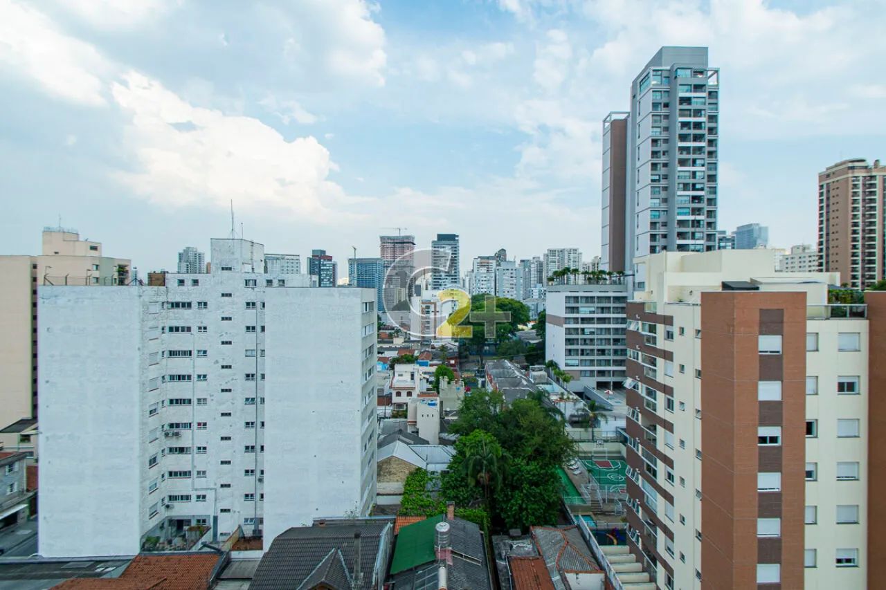 Apartamento Mobiliado à venda em Perdizes com 2 quartos, sendo 1 suíte e 1 vaga - Foto 4