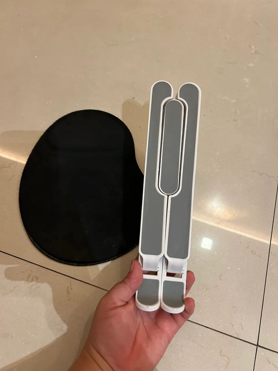 Conjunto de Suporte para Notebook + Mousepad - Foto 5
