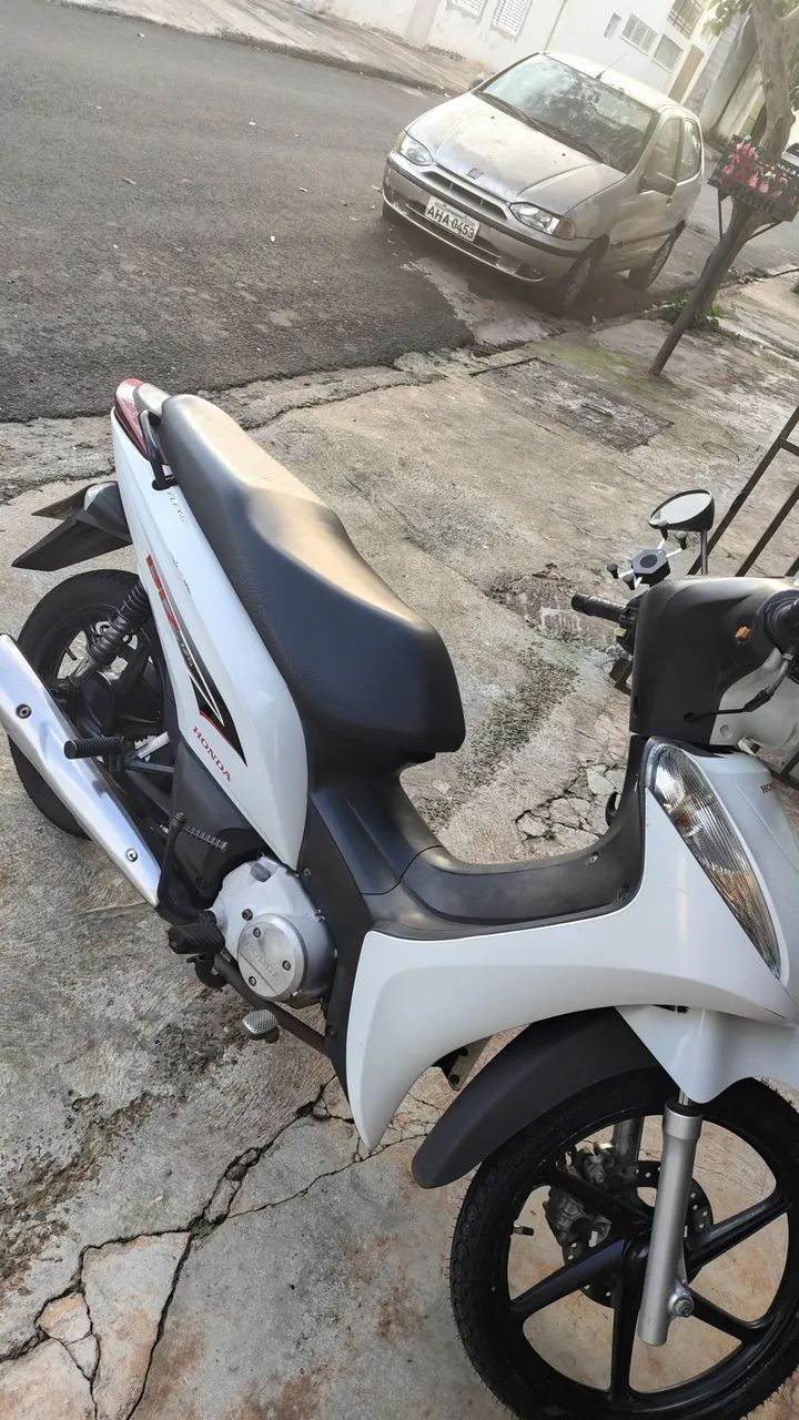 Biz 125 ex flex  - Foto 5