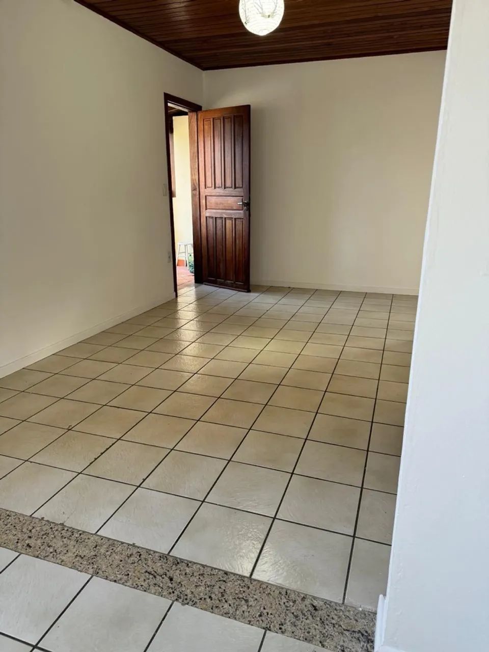 Alugo apartamento 1 quarto - Joaquina - Foto 3