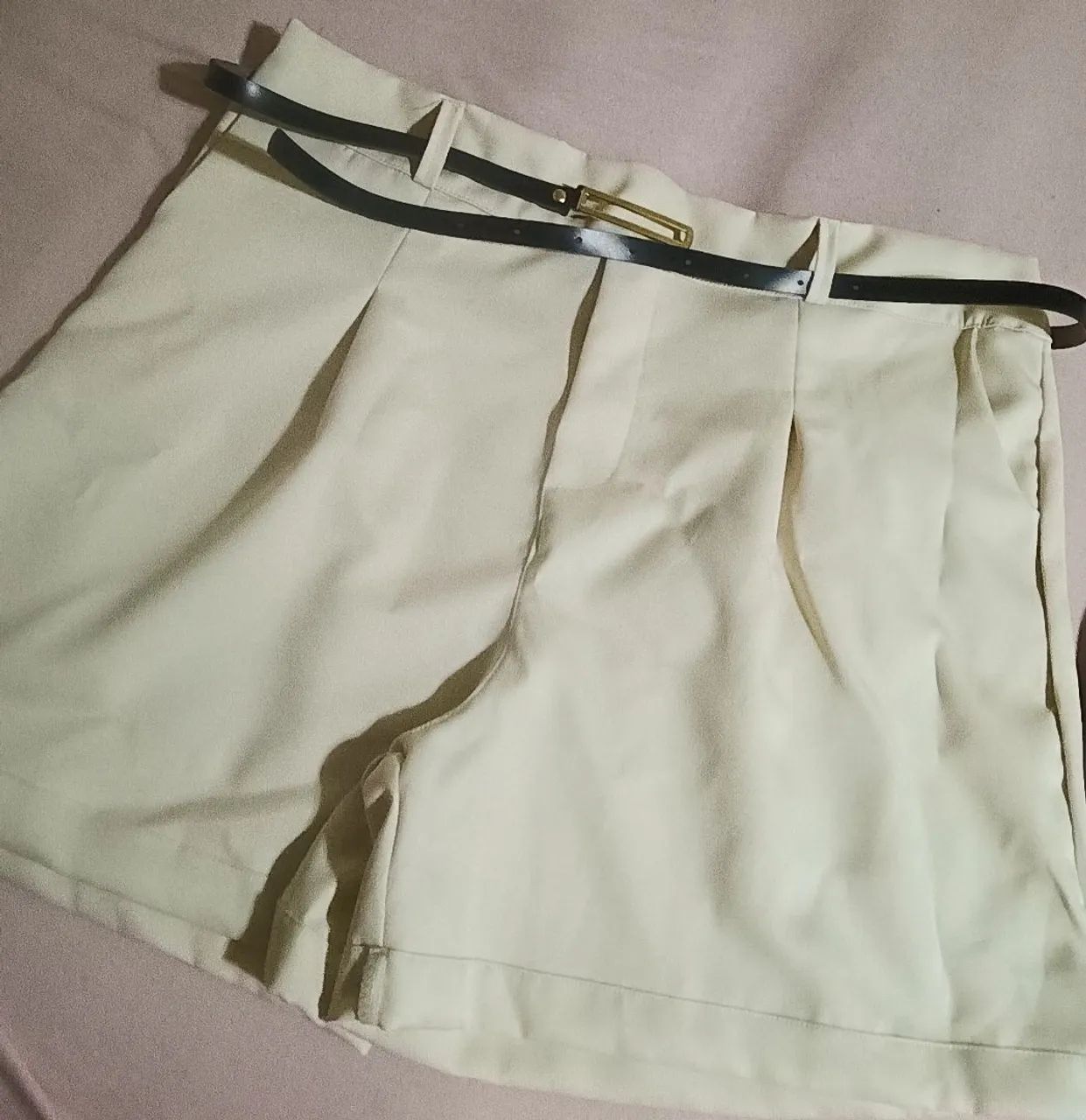 Bermudas alfaiataria Plus G2 - Foto 2