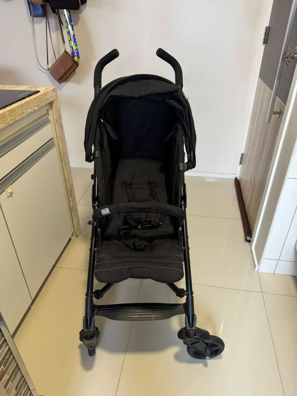 CARRINHO DE BEBÊ CHICCO LITEWAY 4 BASIC  - Foto 5