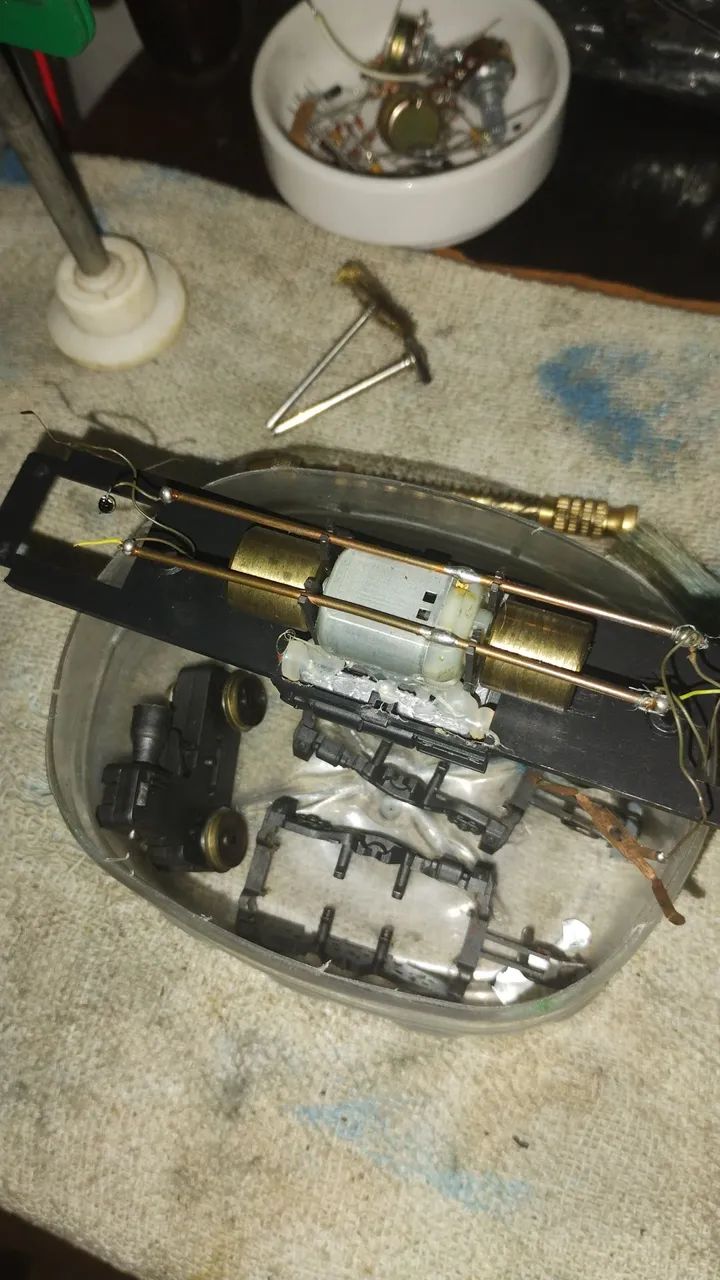 Oficina dos hobbies - conserto e manutenção de hobbies - Foto 5