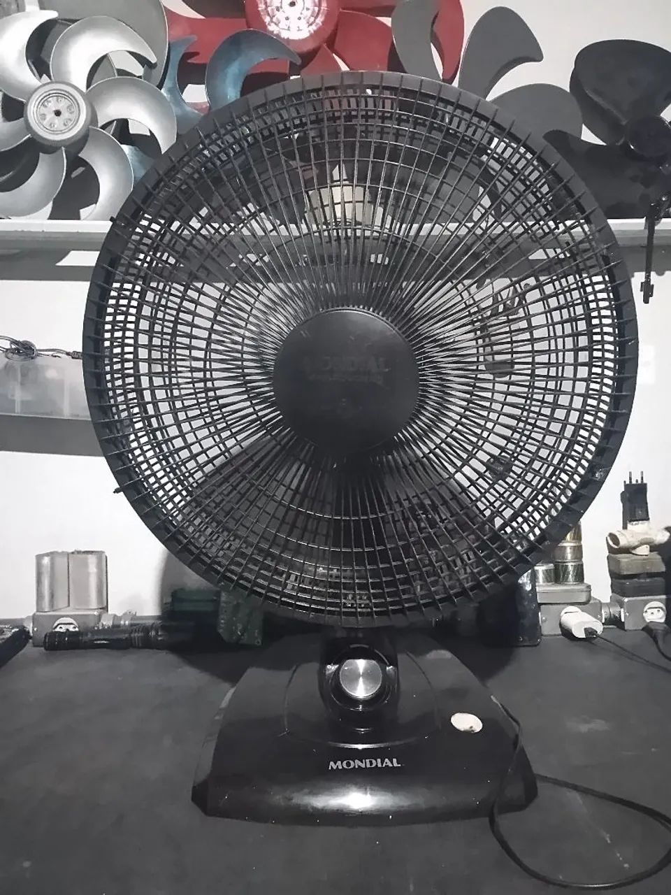 Ventilador Mondial 40 Cm  - Foto 2