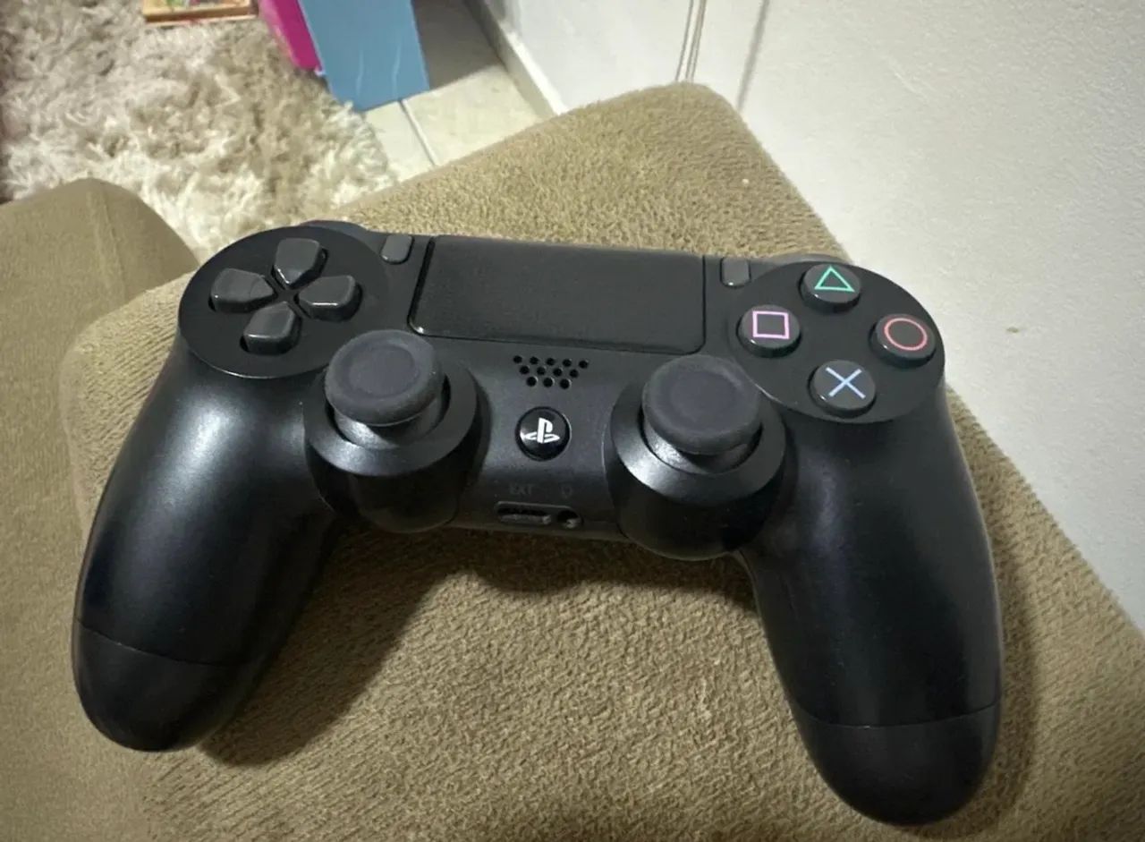 Controle PlayStation 4 original