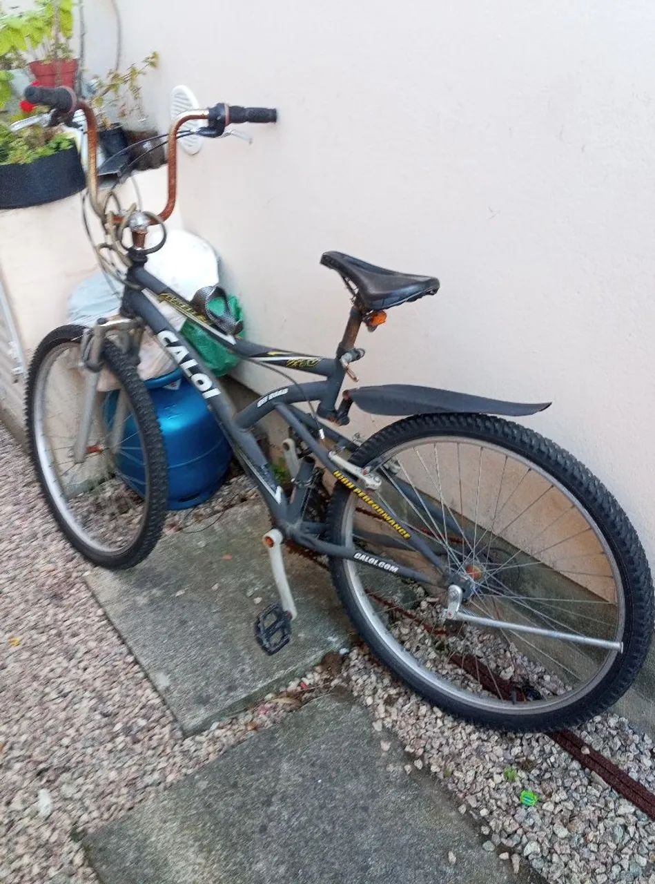Bicicleta ?