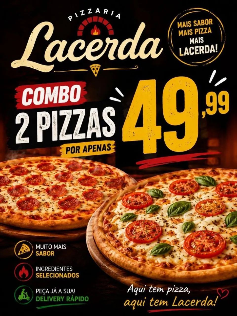 Pizzas - Foto 2