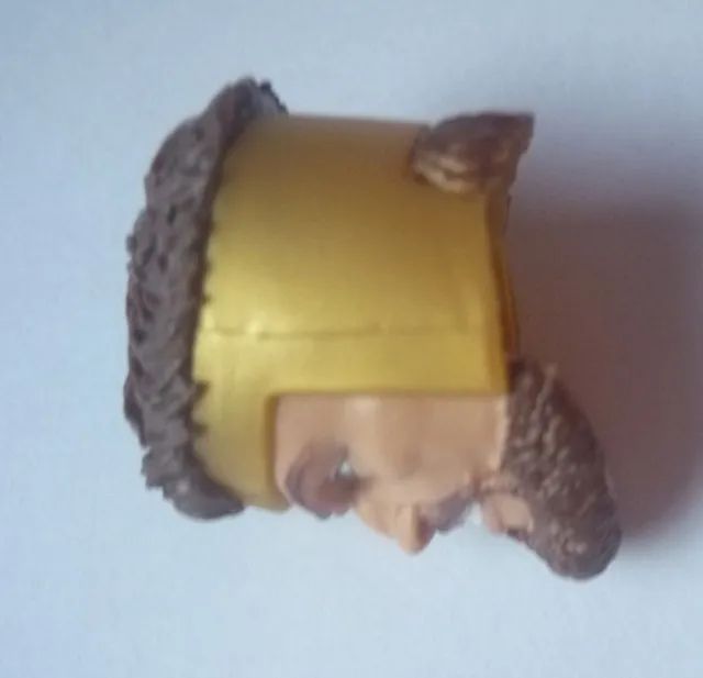 Cabeça (Head) Hércules Marvel Legends Avengers Retrô Hasbro - Foto 4