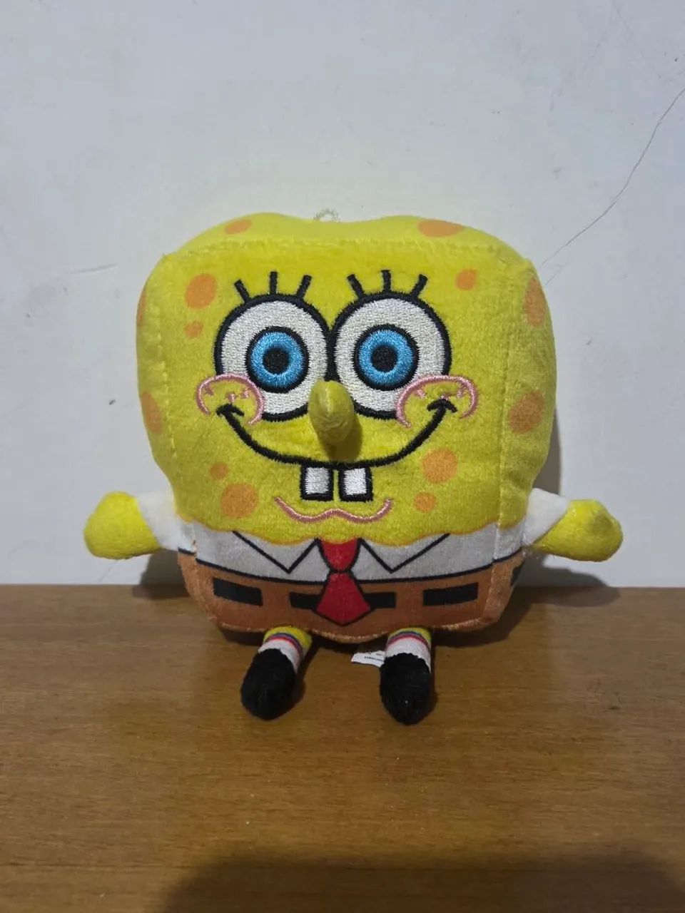Pelucia Bob Esponja