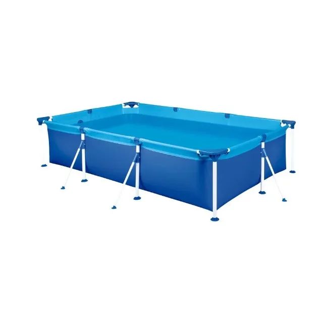 Piscina Premium 3.700 Litros Retangular Estruturada MOR - Foto 2