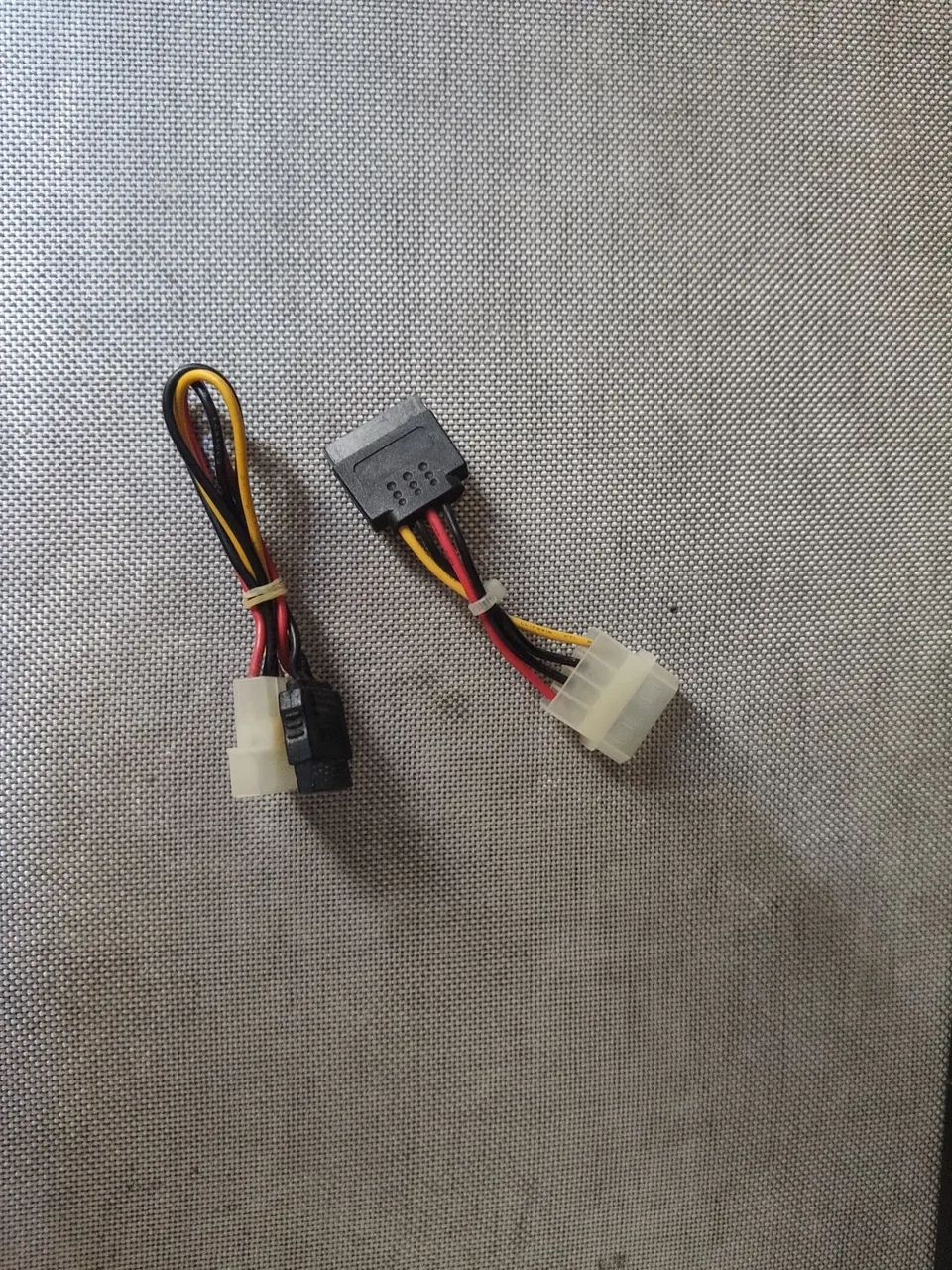 Cabo Sata energia Pc computador  - Foto 2
