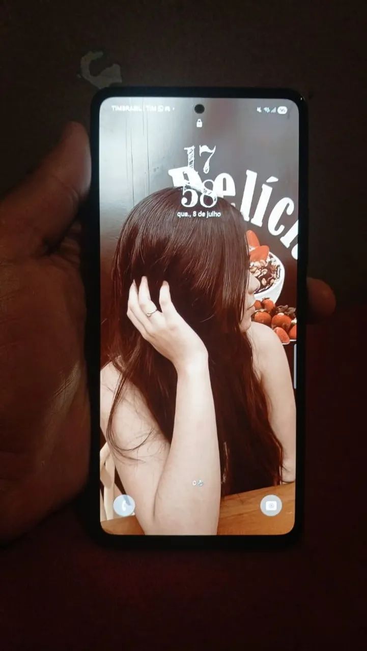 Galaxy a53 5G Samsung sem defeitos 