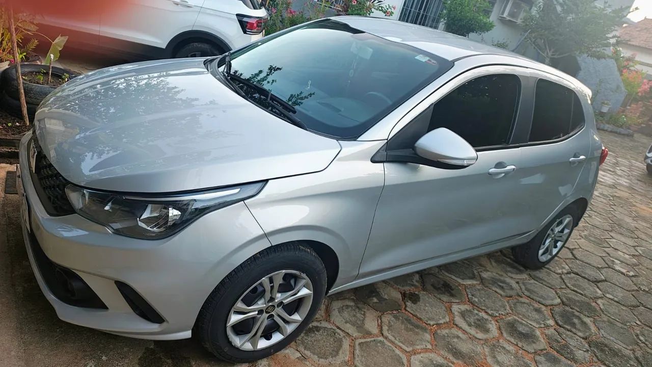 Fiat Argo 1.0 6V Flex. 2022 - Foto 4