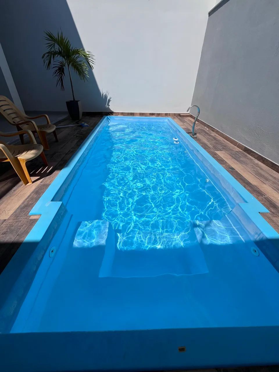 Limpeza de piscina  - Foto 3