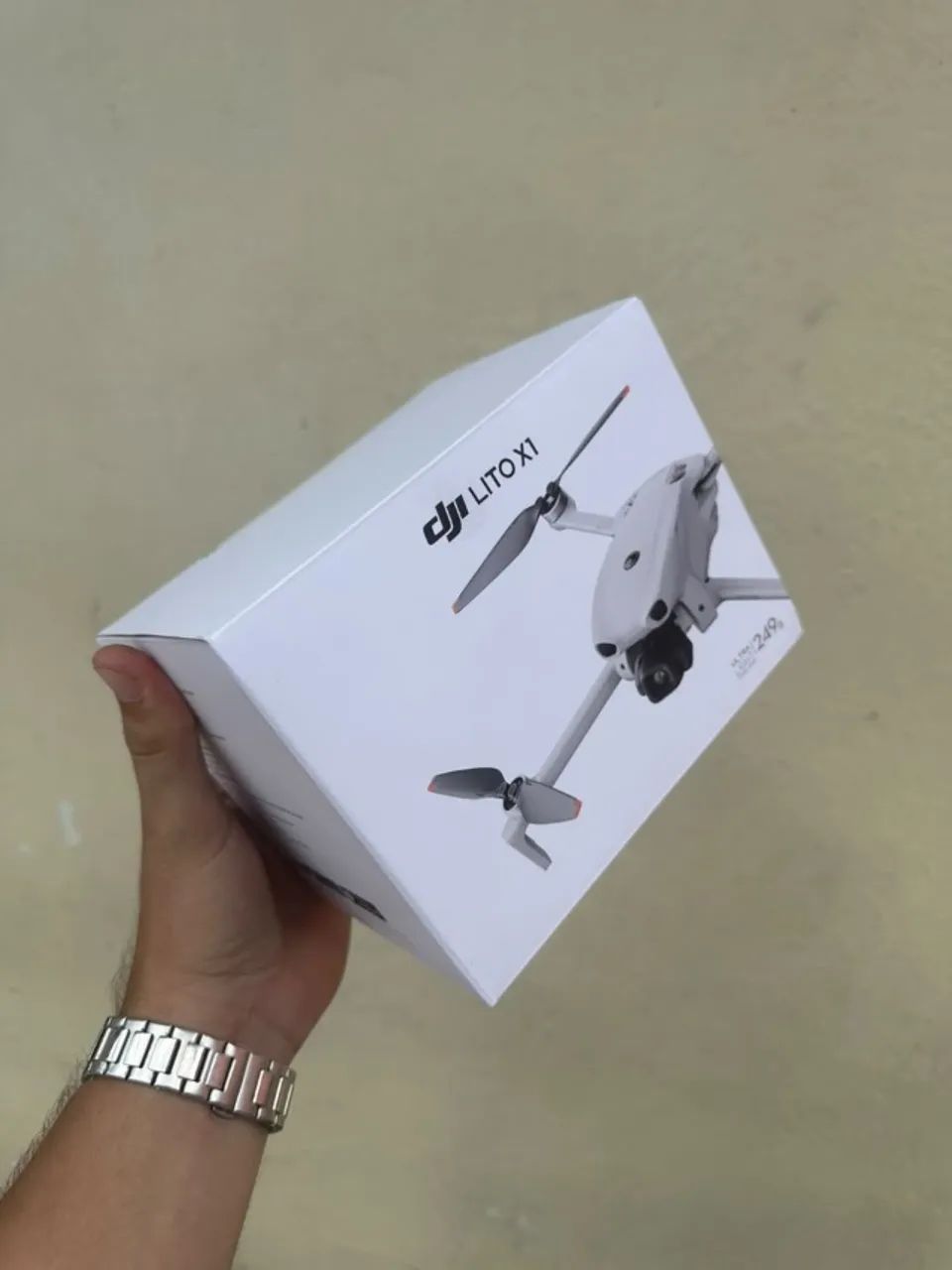Drone Dji Lito x1 - Foto 2