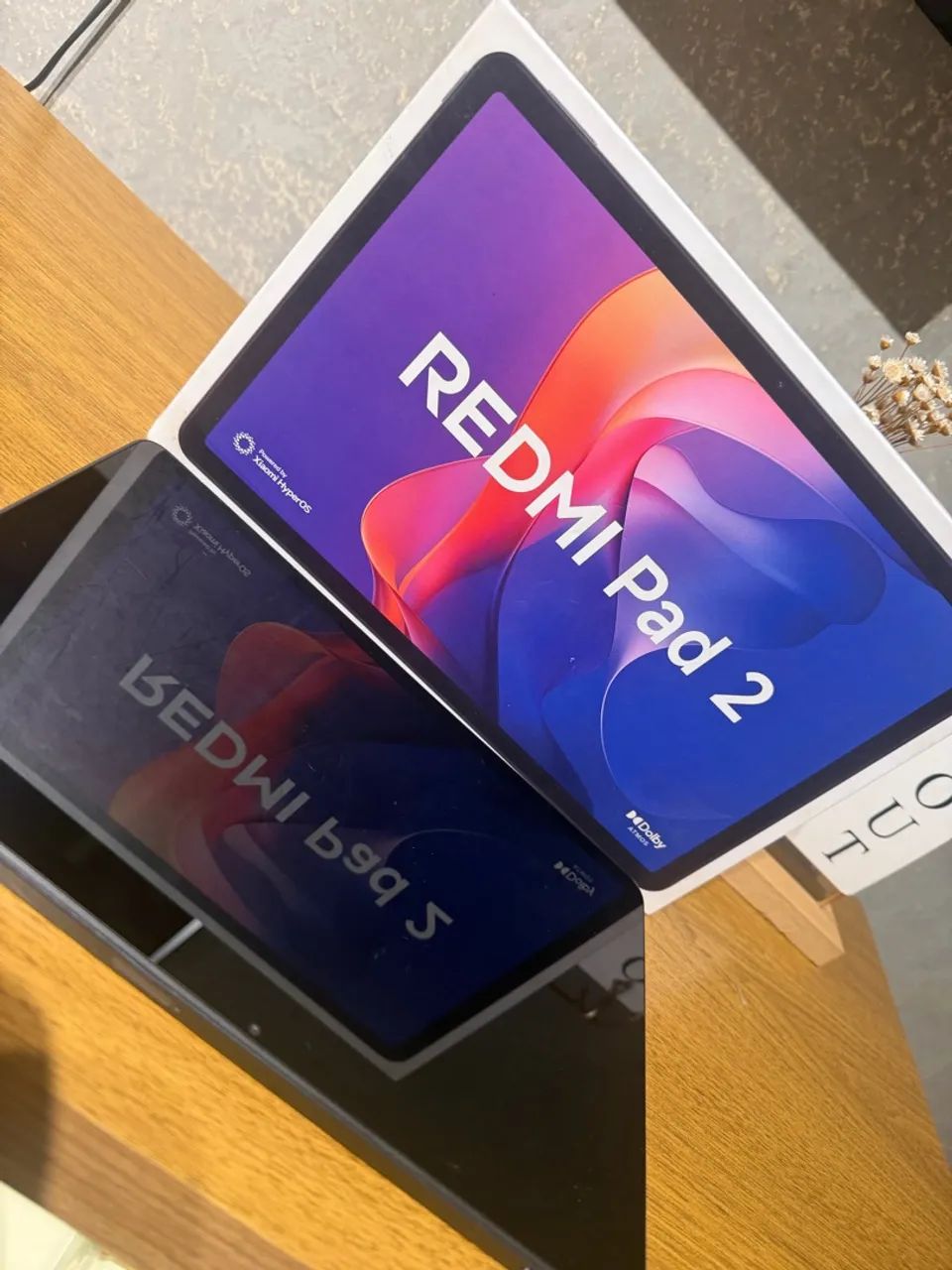 Tablet Xiaomi Redmi Pad 2 11 8gb Ram 256gb