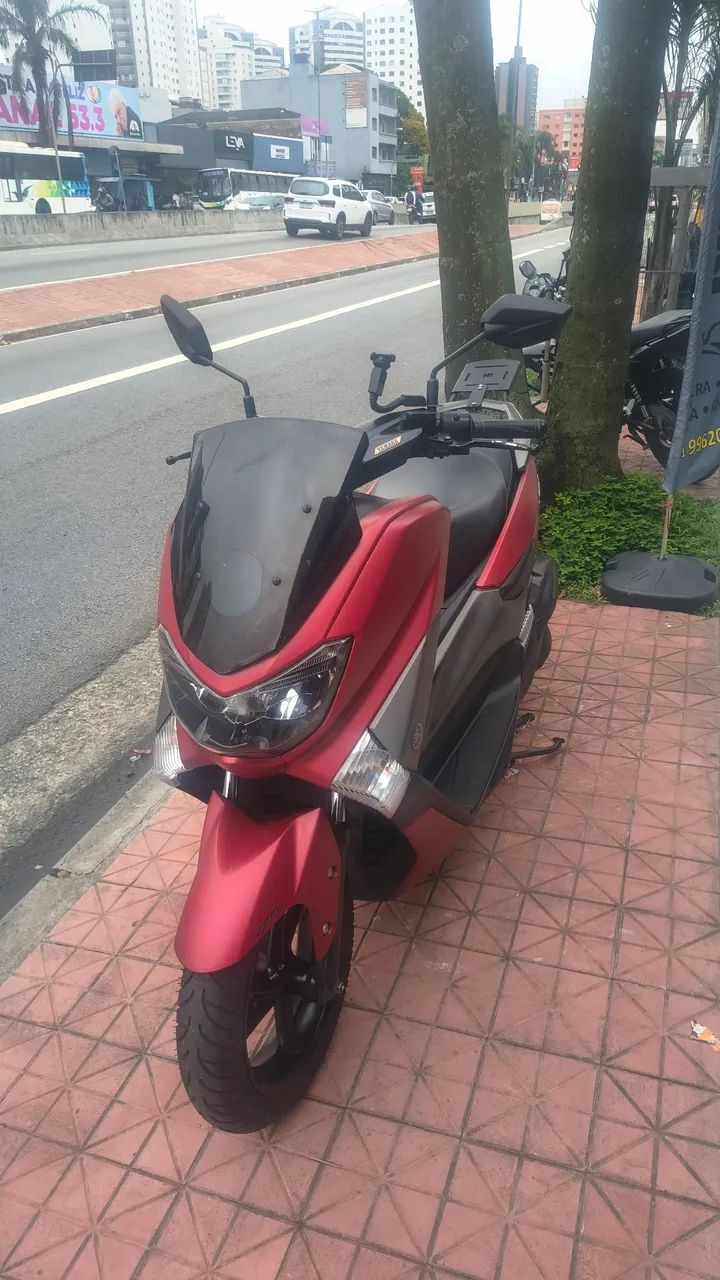 nmax160  - Foto 3
